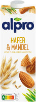 Alpro Hafer-Mandel Drink 1 l Packung